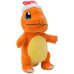 Λούτρινο Pokémon Plushie Figure - Christmas Charmander 20 cm