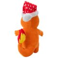 Λούτρινο Pokémon Plushie Figure - Christmas Charmander 20 cm