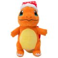 Λούτρινο Pokémon Plushie Figure - Christmas Charmander 20 cm