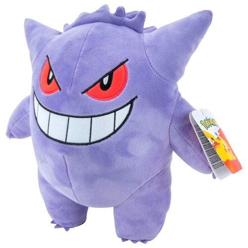 Λούτρινο Pokémon Plushie Figure - Gengar 24 cm