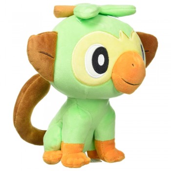 Λούτρινο Pokémon Plushie Figure - Grookey 20 cm
