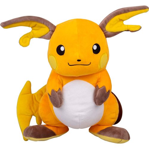 Λούτρινο Pokémon Plushie Figure - Raichu 25 cm
