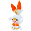 Λούτρινο Pokémon Plushie Figure - Scorbunny 30 cm