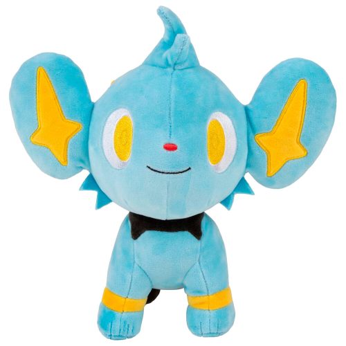 Λούτρινο Pokémon Plushie Figure - Shinx 30 cm