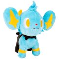 Λούτρινο Pokémon Plushie Figure - Shinx 30 cm