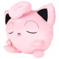 Λούτρινο Pokémon Plushie Figure - Sleeping Jigglypuff 45 cm