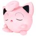 Λούτρινο Pokémon Plushie Figure - Sleeping Jigglypuff 45 cm