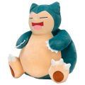 Λούτρινο Pokémon Plushie Figure - Snorlax 30 cm
