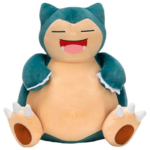 Λούτρινο Pokémon Plushie Figure - Snorlax 30 cm