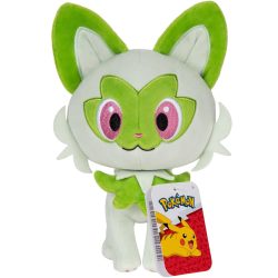 Λούτρινο Pokémon Plushie Figure - Sprigatito 20 cm