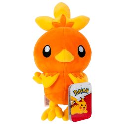 Λούτρινο Pokémon Plushie Figure - Torchic 20 cm