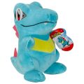 Λούτρινο Pokémon Plushie Figure - Totodile 20 cm