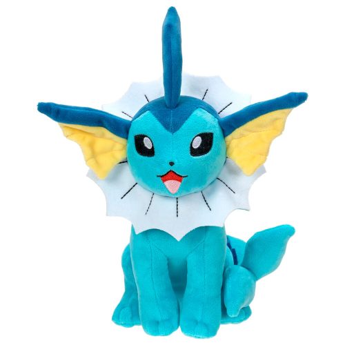 Λούτρινο Pokémon Plushie Figure - Vaporeon 20 cm
