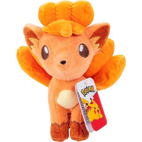 Λούτρινο Pokémon Plushie Figure - Vulpix 20 cm