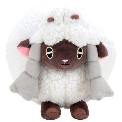 Λούτρινο Pokémon Plushie Figure - Wooloo 20 cm
