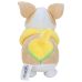 Λούτρινο Pokémon Plushie Figure - Yamper 20 cm