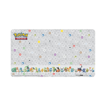 Ultra Pro - Playmat - Pokemon: First Partner Accessory