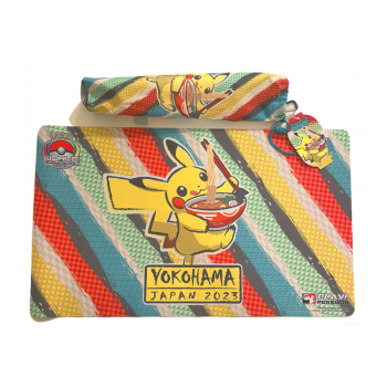 Pokémon  - Playmat - Worlds 2023 Yokohama Version 1 (Pikachu)