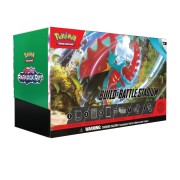 Pokémon TCG - Scarlet & Violet 4: Paradox Rift Build & Battle Stadium