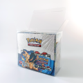 Προστατευτικό πλαστικό κουτί για English Booster Box - Διάφανο 