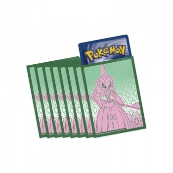 Pokémon Sleeves Official - Paradox Rift: Elite Trainer Box - 65τμχ - Iron Valiant