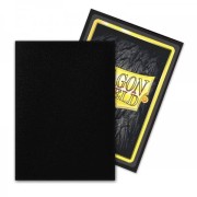 Dragon Shield Standard Matte Non-Glare Ultra Premium Sleeves - Black