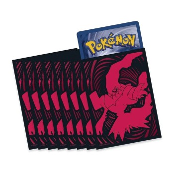 Pokémon Sleeves Official - Astral Radiance - 65τμχ -  Darkrai
