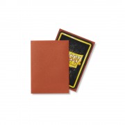 Dragon Shield Standard Size Ultra Premium Classic Sleeves - Copper