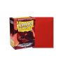 Dragon Shield Standard Size Ultra Premium Classic Sleeves - Crimson
