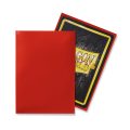 Dragon Shield Standard Size Ultra Premium Classic Sleeves - Crimson