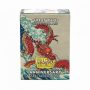 Dragon Shield: Standard Size Sleeves (100) - Great Wave - Matte Dual Art