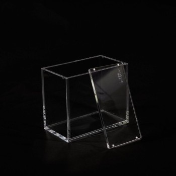 The Acrylic Box - Booster Box- Premium  Display Case 6MM