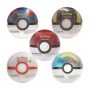 Pokemon TCG: Pokeball Tin- Various Artworks