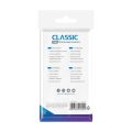Ultimate Guard Classic Sleeves Resealable Standard Size Transparent (100)