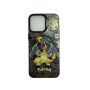 Σκληρή Θήκη Pokemon Charizard με Magsafe για iPhone 15 Pro Max - Black