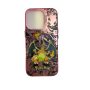 Σκληρή Θήκη Pokemon Charizard Manga με Magsafe για iPhone 16 Pro Max - Pink