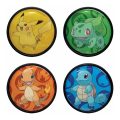 Ultra Pro Pokémon - Alcove Click Deck Box - Kanto Starters