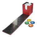 Ultra Pro Pokémon - Alcove Click Deck Box - Kanto Starters