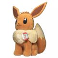 Λούτρινο Pokémon Plushie Figure - Eevee 20 cm