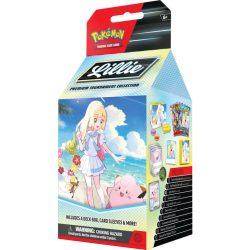 Pokémon TCG: Premium Tournament Collection - Lillie