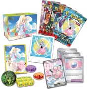 Pokémon TCG: Premium Tournament Collection - Lillie