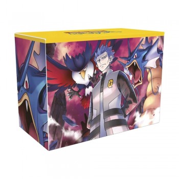 Premium Tournament Collection Deck Box - Cyrus (Only Deck Box)