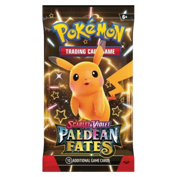 Pokémon TCG: Scarlet & Violet - Paldean Fates - 1 Booster Pack