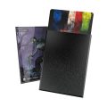 Ultimate Guard Cortex Sleeves Standard Size Pack of 100 - Black 