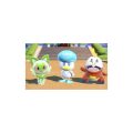 Pokemon Scarlet Nintendo Switch ( IT Cover )