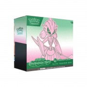 Pokémon TCG: Scarlet & Violet - Paradox Rift - Elite Trainer Box - Iron Bundle - (Pokemon Center)