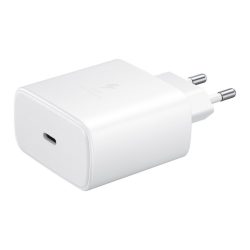 Φορτιστής Τοίχου OEM με 1 Θύρα USB-C 45W - White