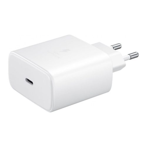 Φορτιστής Τοίχου OEM με 1 Θύρα USB-C 45W - White