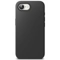 Θήκη Σιλικόνης Ringke Onyx με MagSafe για iPhone 16e - Black