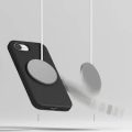 Θήκη Σιλικόνης Ringke Onyx με MagSafe για iPhone 16e - Black